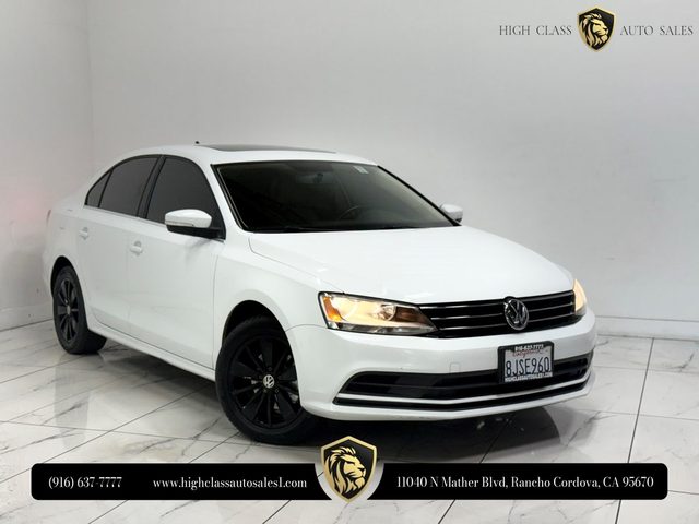 2016 Volkswagen Jetta 1.4T SE FWD photo