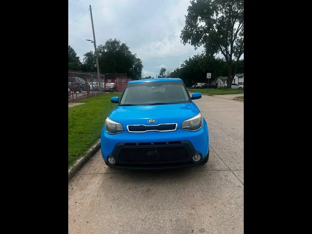 2015 Kia Soul Base FWD photo