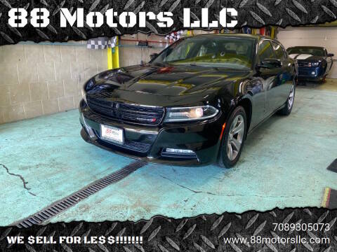 2016 Dodge Charger SXT RWD photo