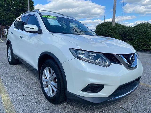 2016 Nissan Rogue SV FWD photo