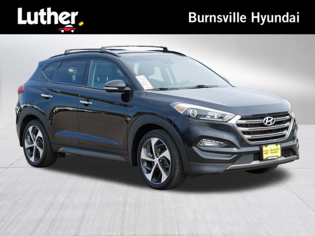 2016 Hyundai Tucson Limited AWD photo