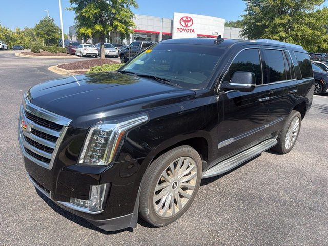 2016 Cadillac Escalade Luxury Collection RWD photo