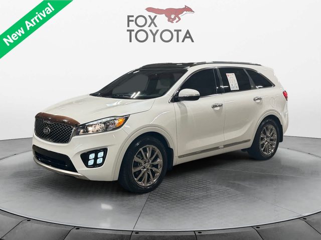 2016 Kia Sorento SXL FWD photo