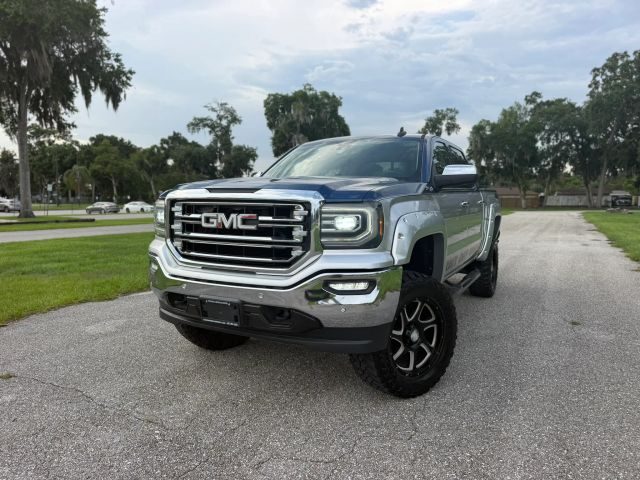 2016 GMC Sierra 1500 SLT 4WD photo
