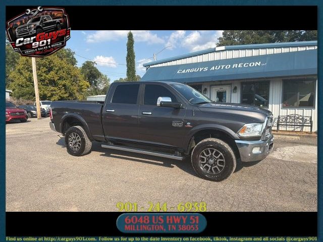2016 Ram 2500 Laramie Longhorn 4WD photo
