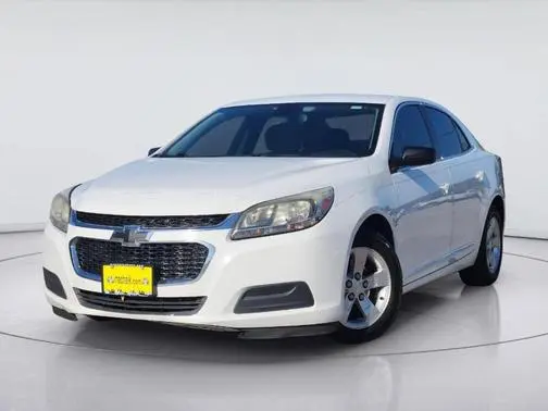 2016 Chevrolet Malibu LS FWD photo
