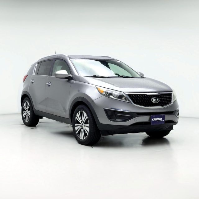 2016 Kia Sportage EX FWD photo