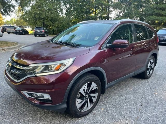 2016 Honda CR-V Touring FWD photo