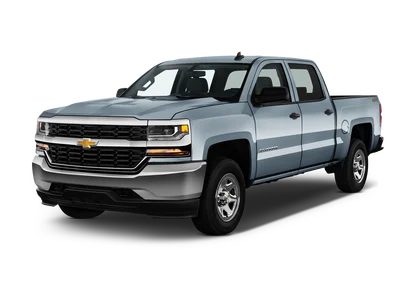 2016 Chevrolet Silverado 1500 LT RWD photo