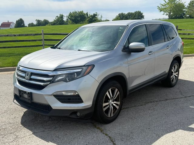 2016 Honda Pilot EX FWD photo