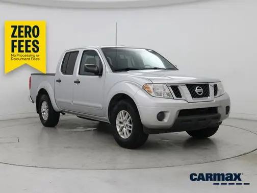 2015 Nissan Frontier SV RWD photo