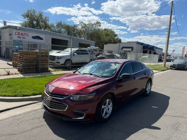 2016 Chevrolet Malibu LS FWD photo