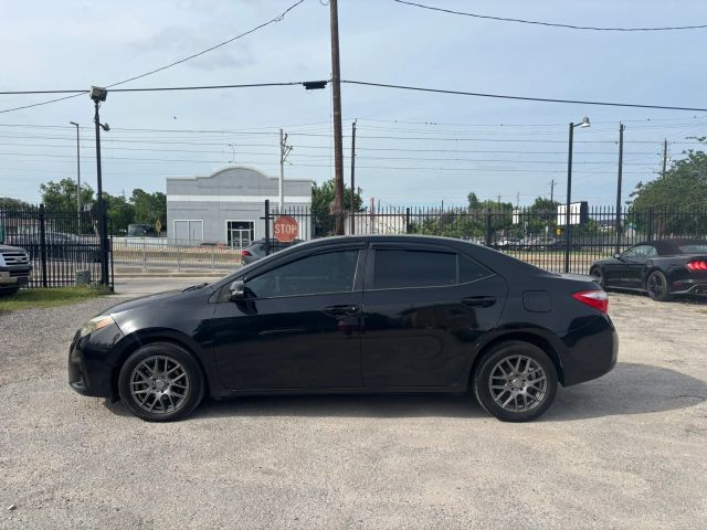 2015 Toyota Corolla S FWD photo