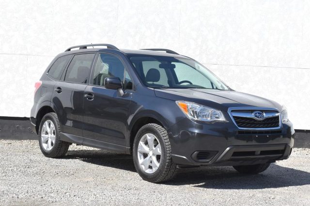 2015 Subaru Forester 2.5i Premium AWD photo