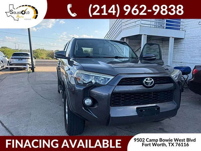 2015 Toyota 4Runner SR5 Premium RWD photo