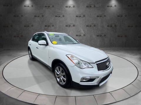 2016 Infiniti QX50  AWD photo