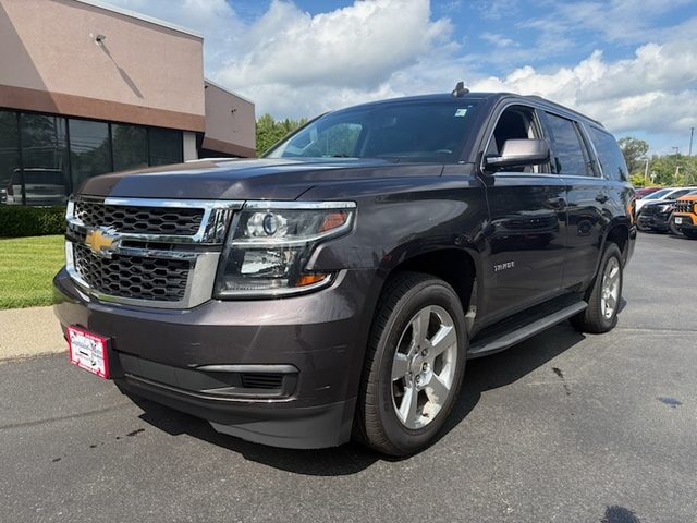 2016 Chevrolet Tahoe LS 4WD photo