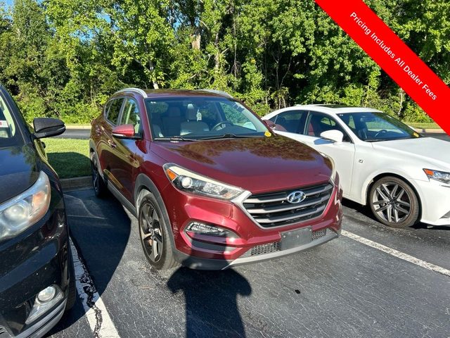 2016 Hyundai Tucson Sport AWD photo