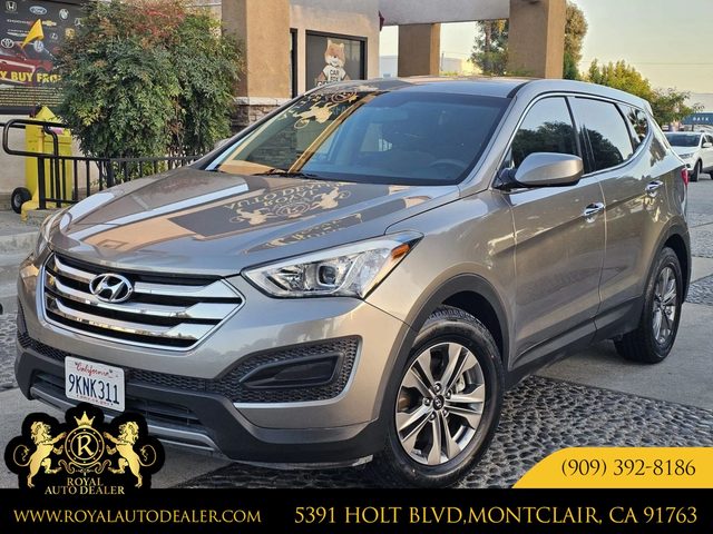 2015 Hyundai Santa Fe Sport FWD photo