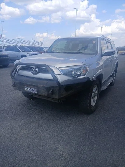 2016 Toyota 4Runner SR5 Premium 4WD photo