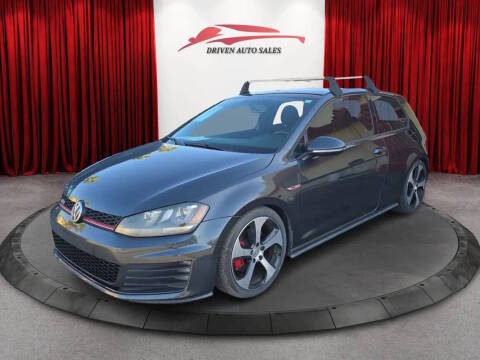2016 Volkswagen Golf GTI S FWD photo