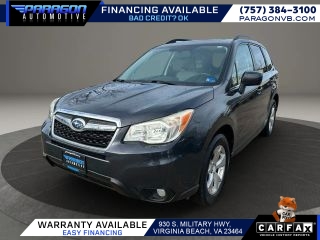 2015 Subaru Forester 2.5i Limited AWD photo