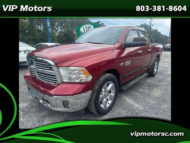 2015 Ram 1500 Big Horn RWD photo