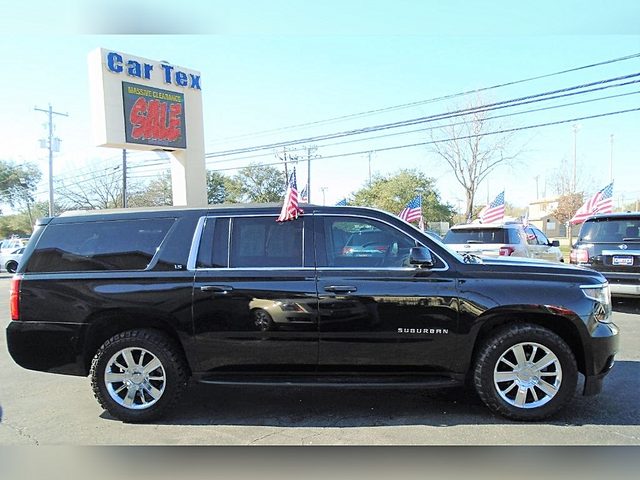 2015 Chevrolet Suburban LS RWD photo