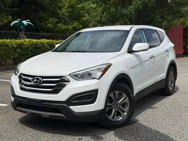 2015 Hyundai Santa Fe Sport  AWD photo