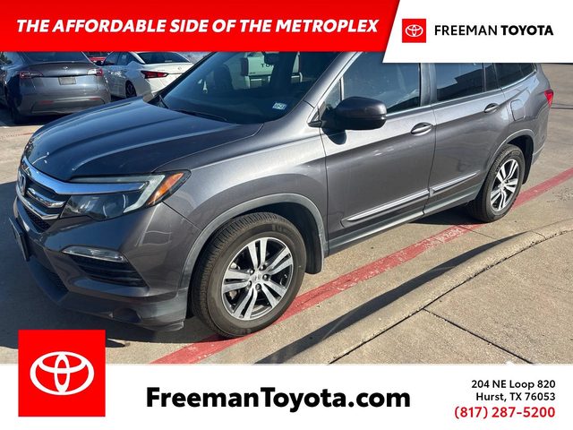 2016 Honda Pilot EX-L FWD photo