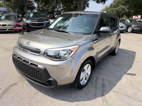 2016 Kia Soul Base FWD photo