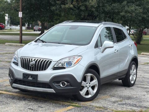 2016 Buick Encore Convenience FWD photo