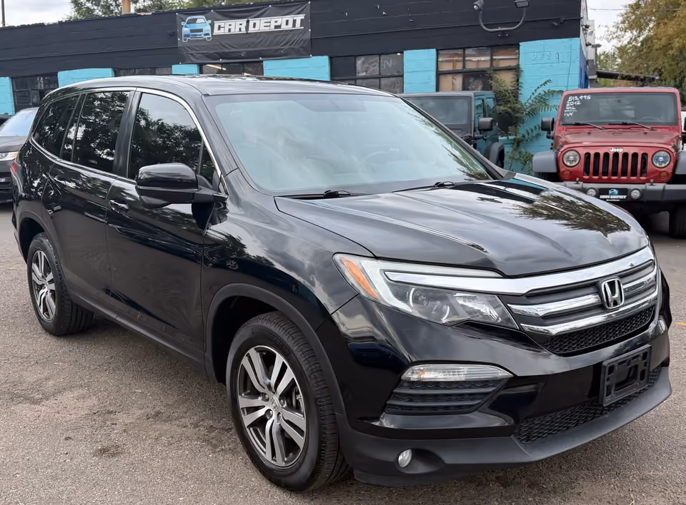 2016 Honda Pilot EX-L AWD photo