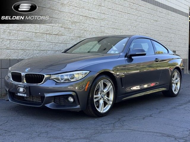 2016 BMW 4 Series 435i RWD photo