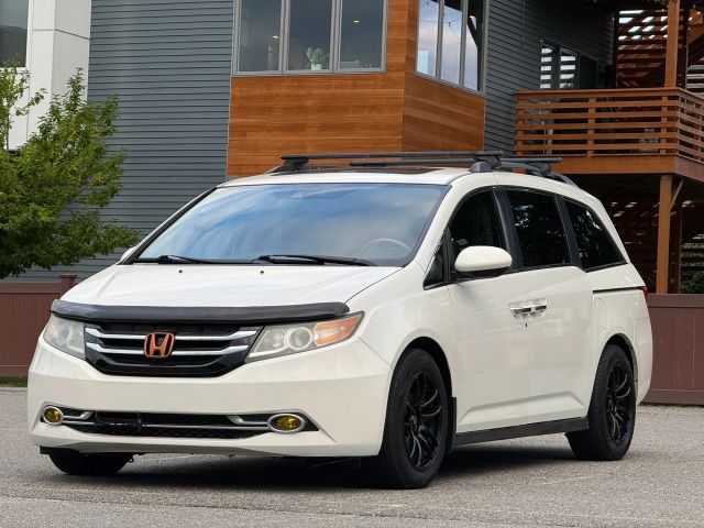 2016 Honda Odyssey EX-L FWD photo