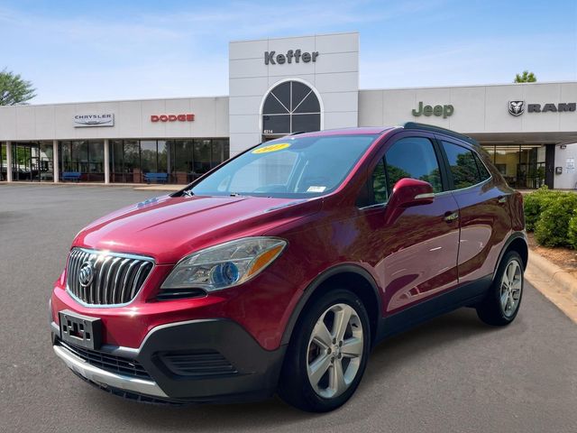 2016 Buick Encore  FWD photo