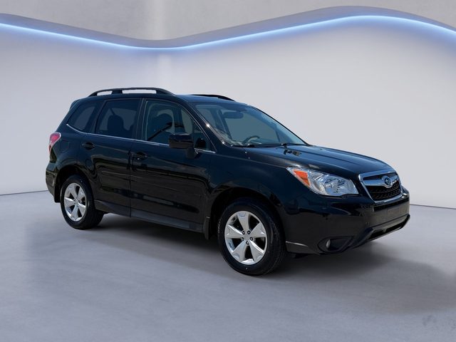 2016 Subaru Forester 2.5i Limited AWD photo