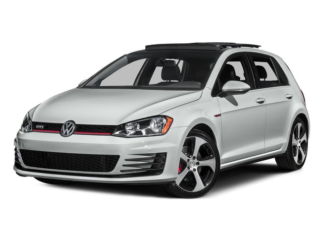 2016 Volkswagen Golf GTI Autobahn w/Performance Pkg FWD photo