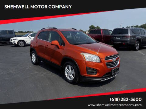 2016 Chevrolet Trax LT FWD photo