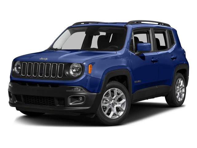2016 Jeep Renegade Latitude 4WD photo