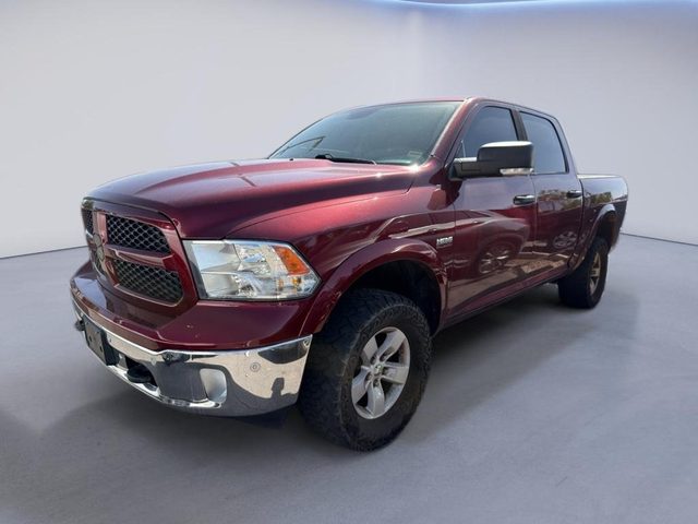 2016 Ram 1500 Outdoorsman 4WD photo