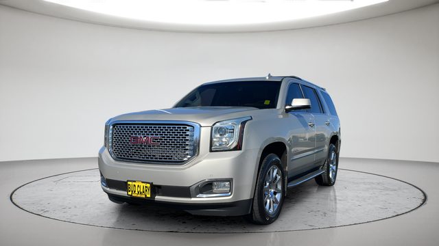 2016 GMC Yukon Denali 4WD photo