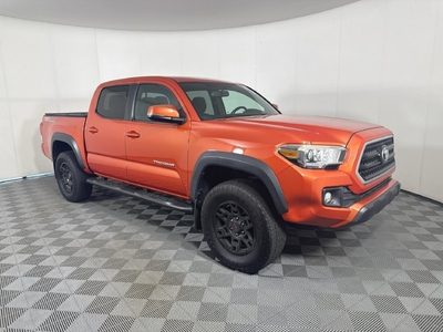 2016 Toyota Tacoma TRD Off Road 4WD photo
