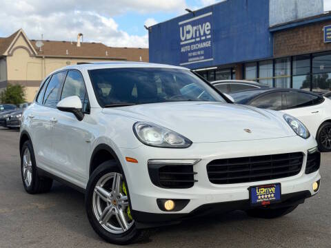 2016 Porsche Cayenne S E-Hybrid AWD photo