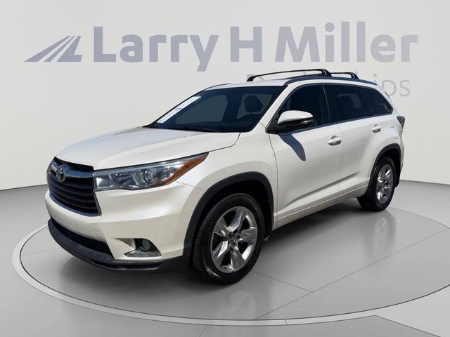 2016 Toyota Highlander Limited AWD photo