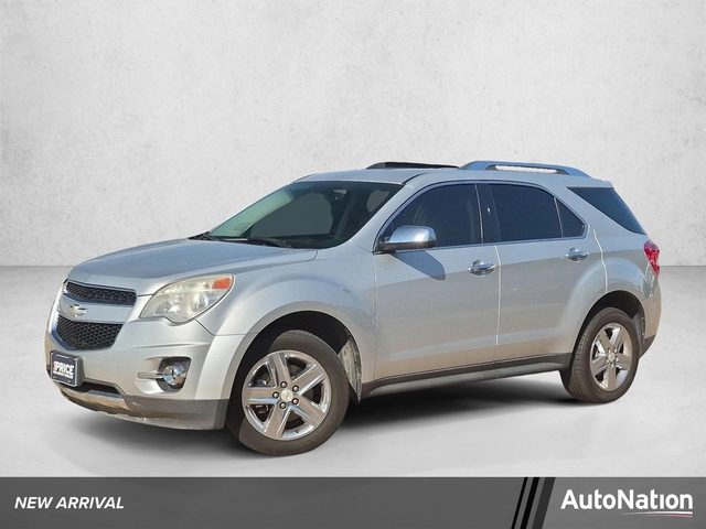 2015 Chevrolet Equinox LTZ AWD photo