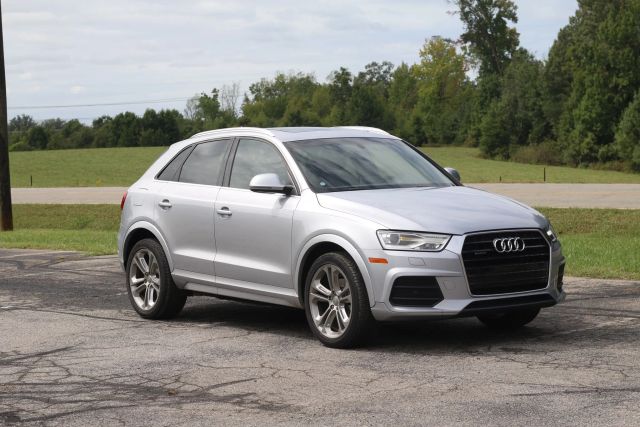 2016 Audi Q3 Premium Plus AWD photo