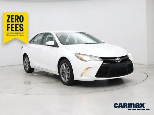 2016 Toyota Camry SE FWD photo