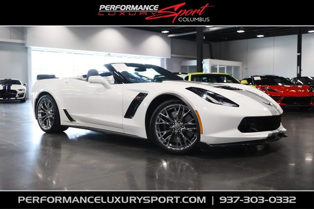 2016 Chevrolet Corvette Z06 3LZ RWD photo