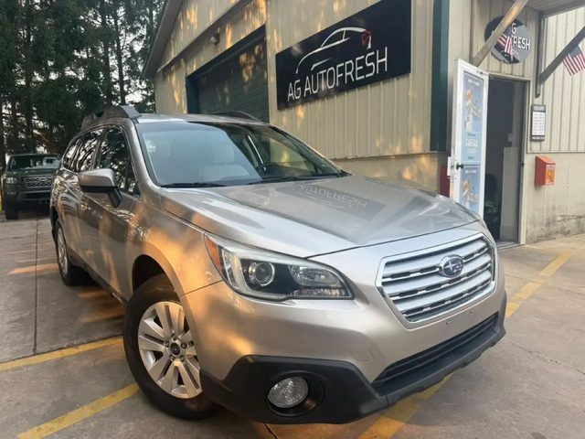 2016 Subaru Outback 2.5i Premium AWD photo